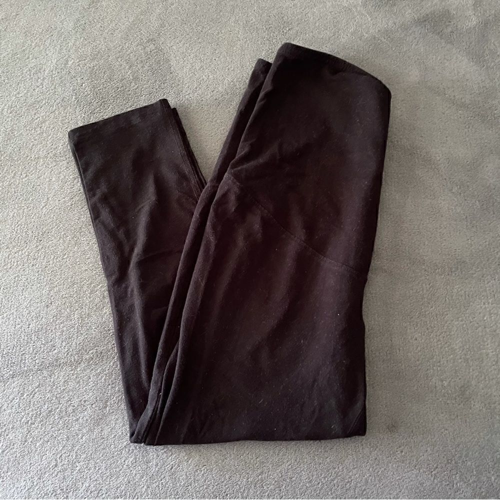 Isabel maternity Capri leggings size xs